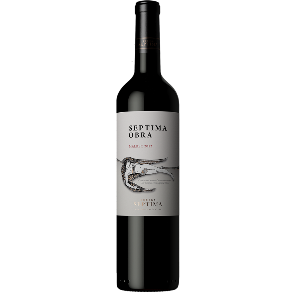 VINO TINTO OBRA MALBEC
