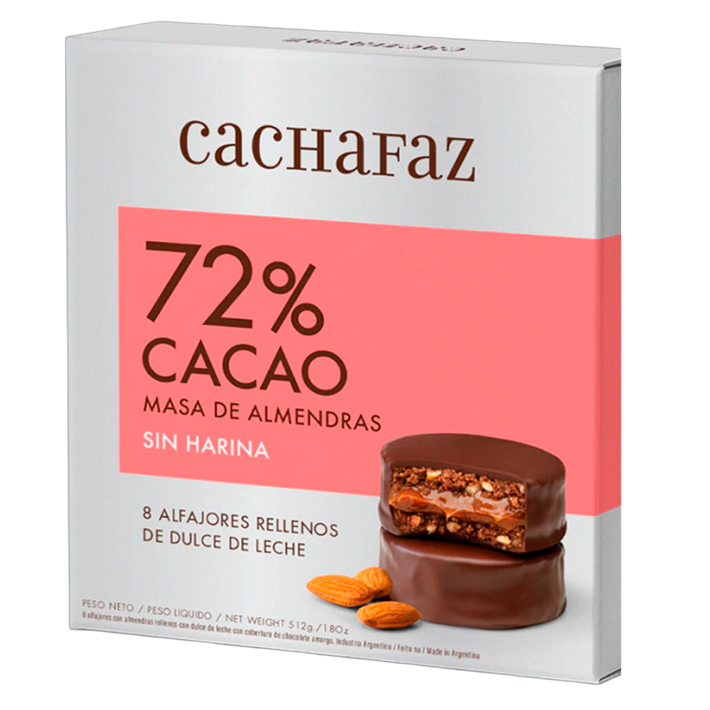 ALFAJOR DE ALMENDRAS REGALERIA