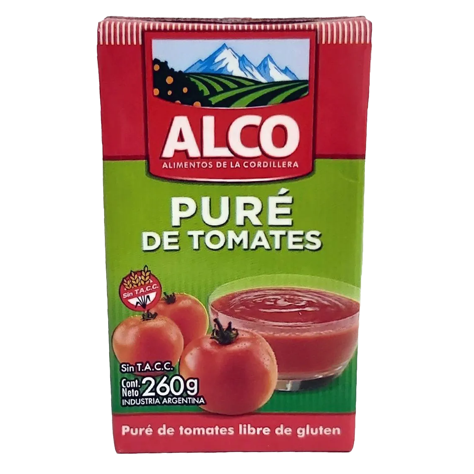 PURE DE TOMATE