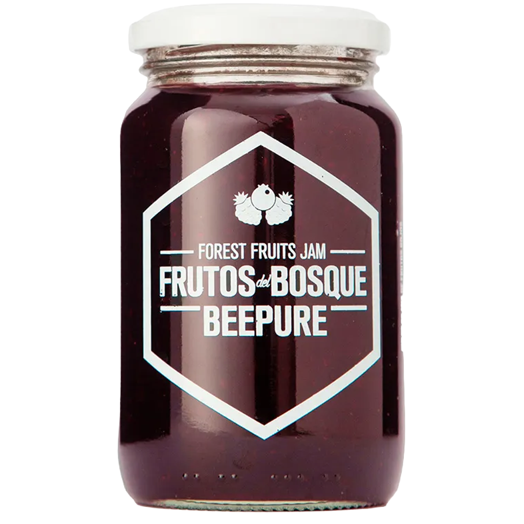 DULCE DE FRUTOS DEL BOSQUE
