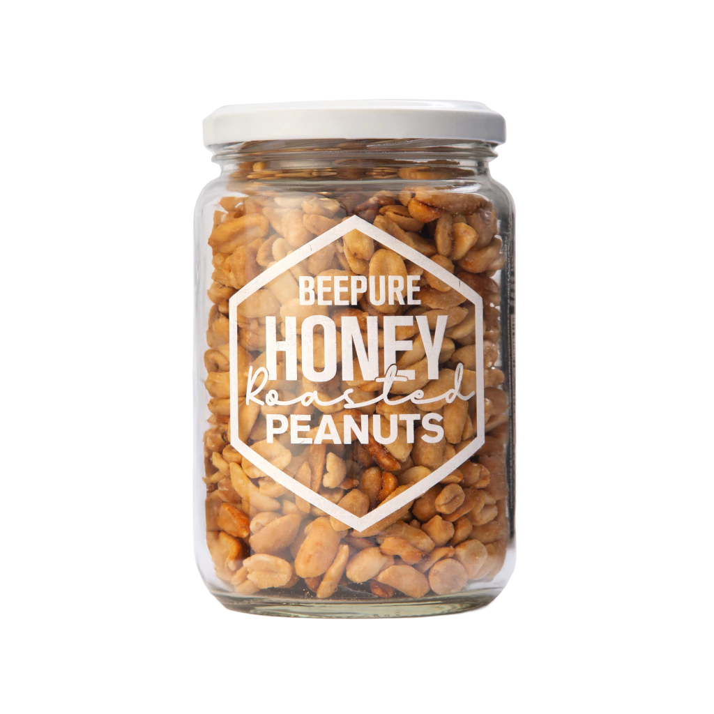 MANI TOSTADO C/ MIEL