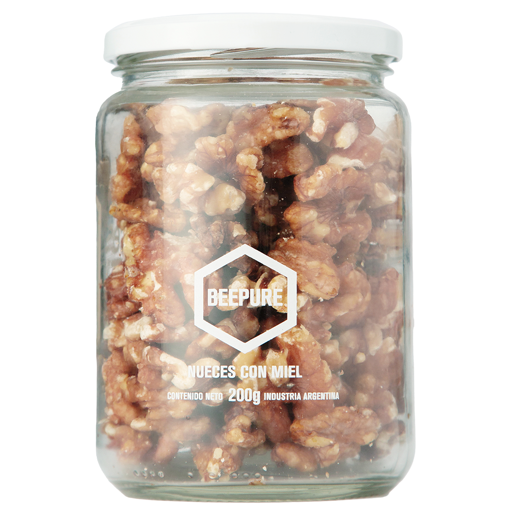 NUECES C/MIEL TOSTADAS