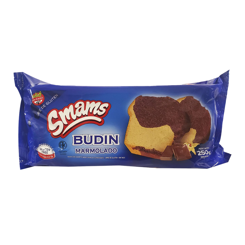 BUDIN MARMOLADO