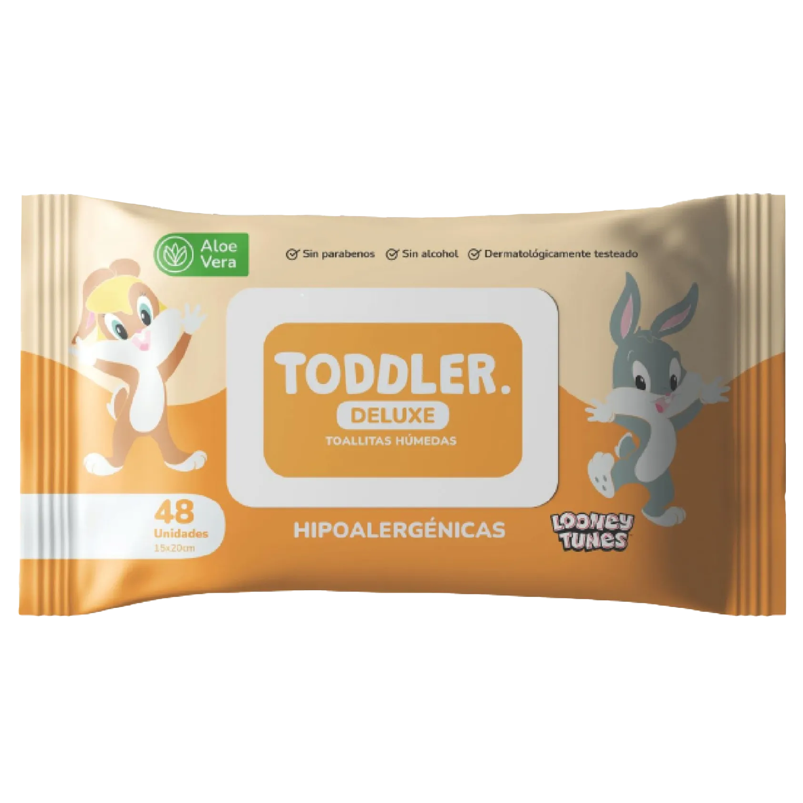 TOALLITAS HUMEDAS C/ ALOE VERA