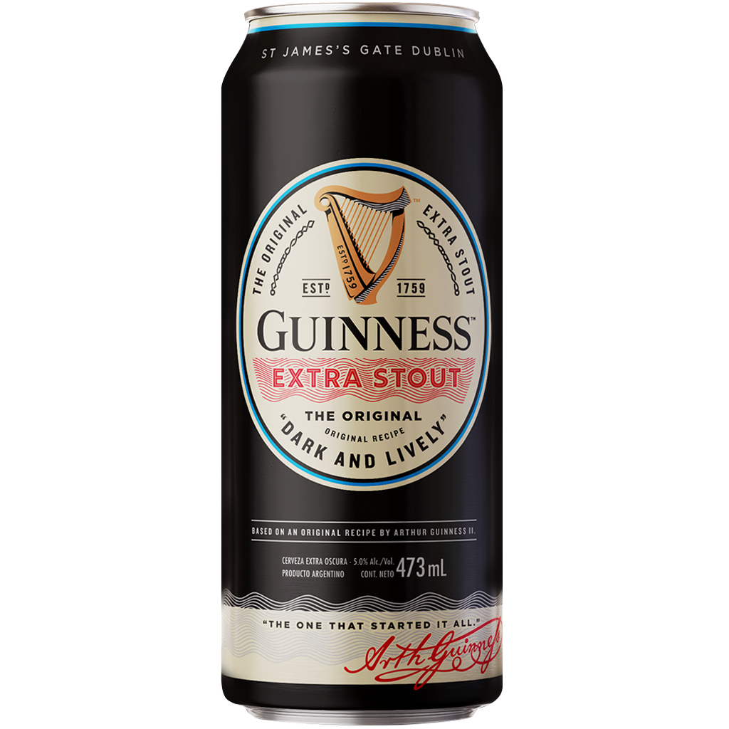 CERVEZA NEGRA EXTRA STOUT