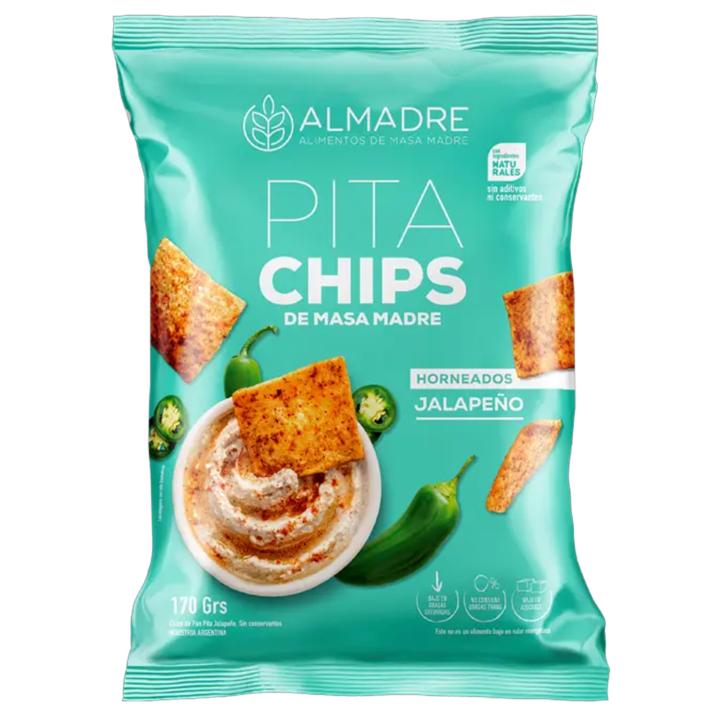 CHIPS JALAPENO
