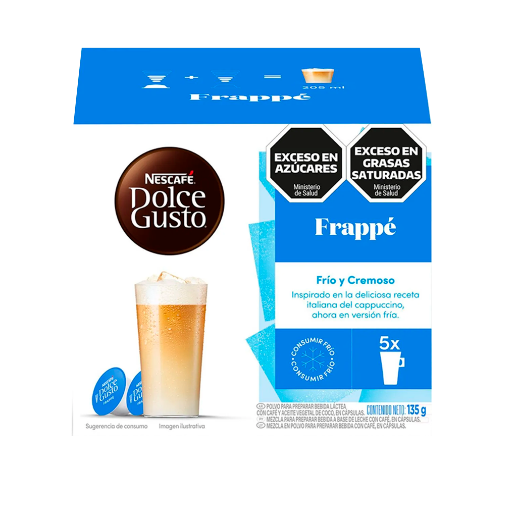 CAFE CAPS FRAPPE