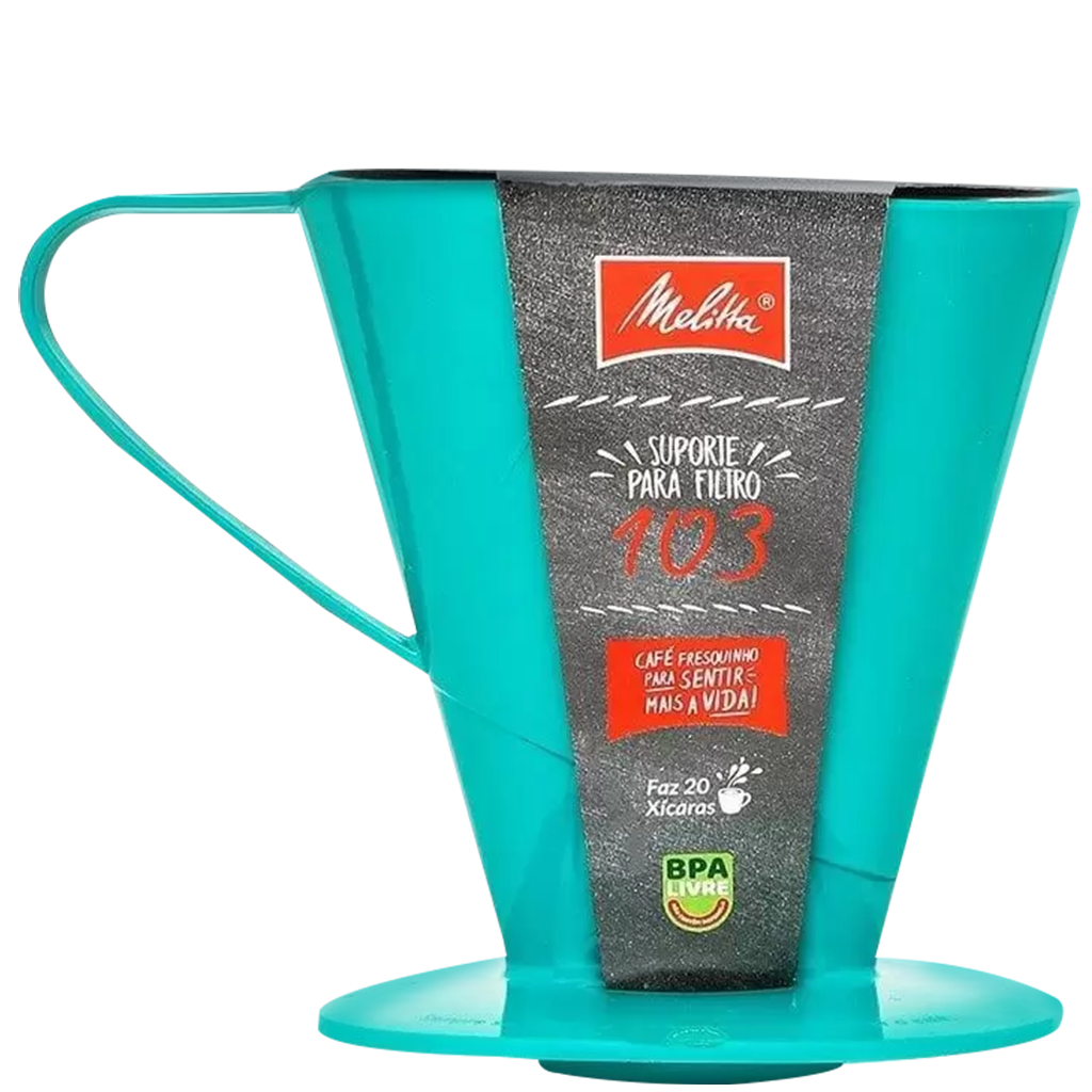PORTA FILTRO CAFE NRO 4