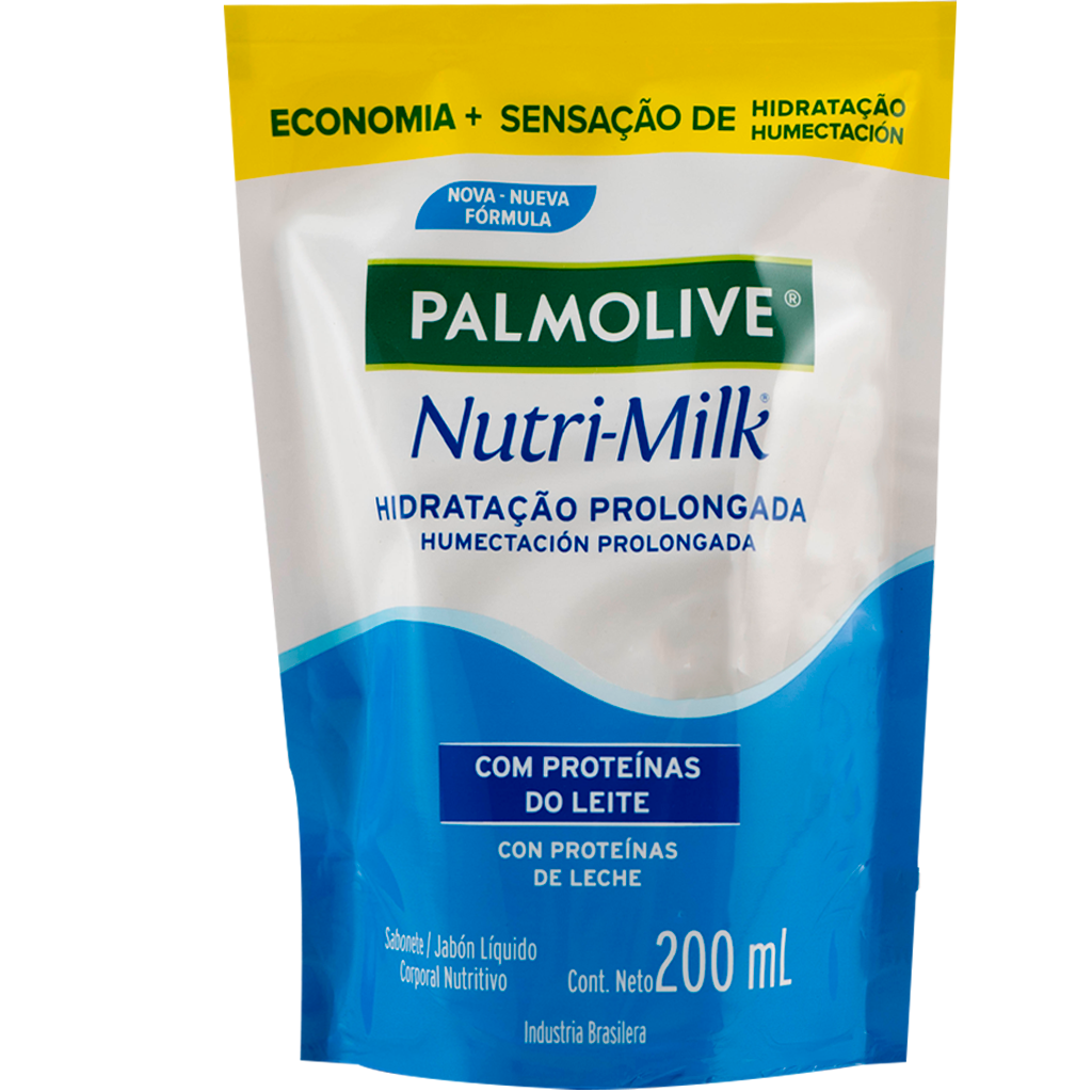 JABON LIQUIDO NUTRIMILK