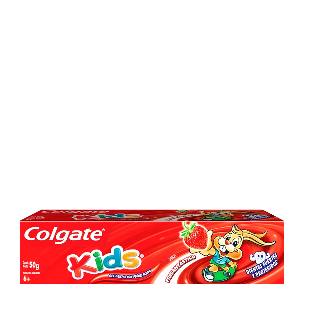 DENTIFRICO KIDS FRUTILLA