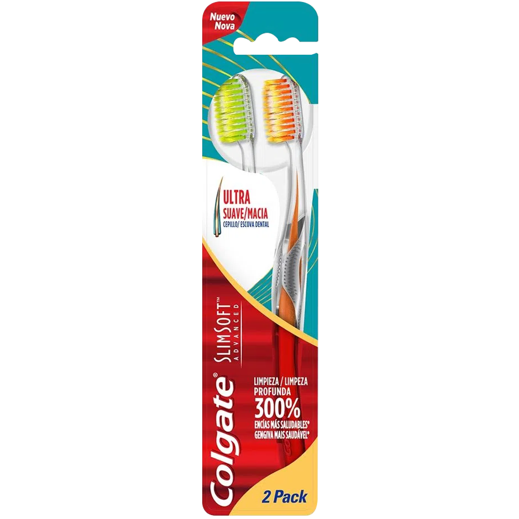 CEPILLO DENTAL SLIM SOFT SUAVE