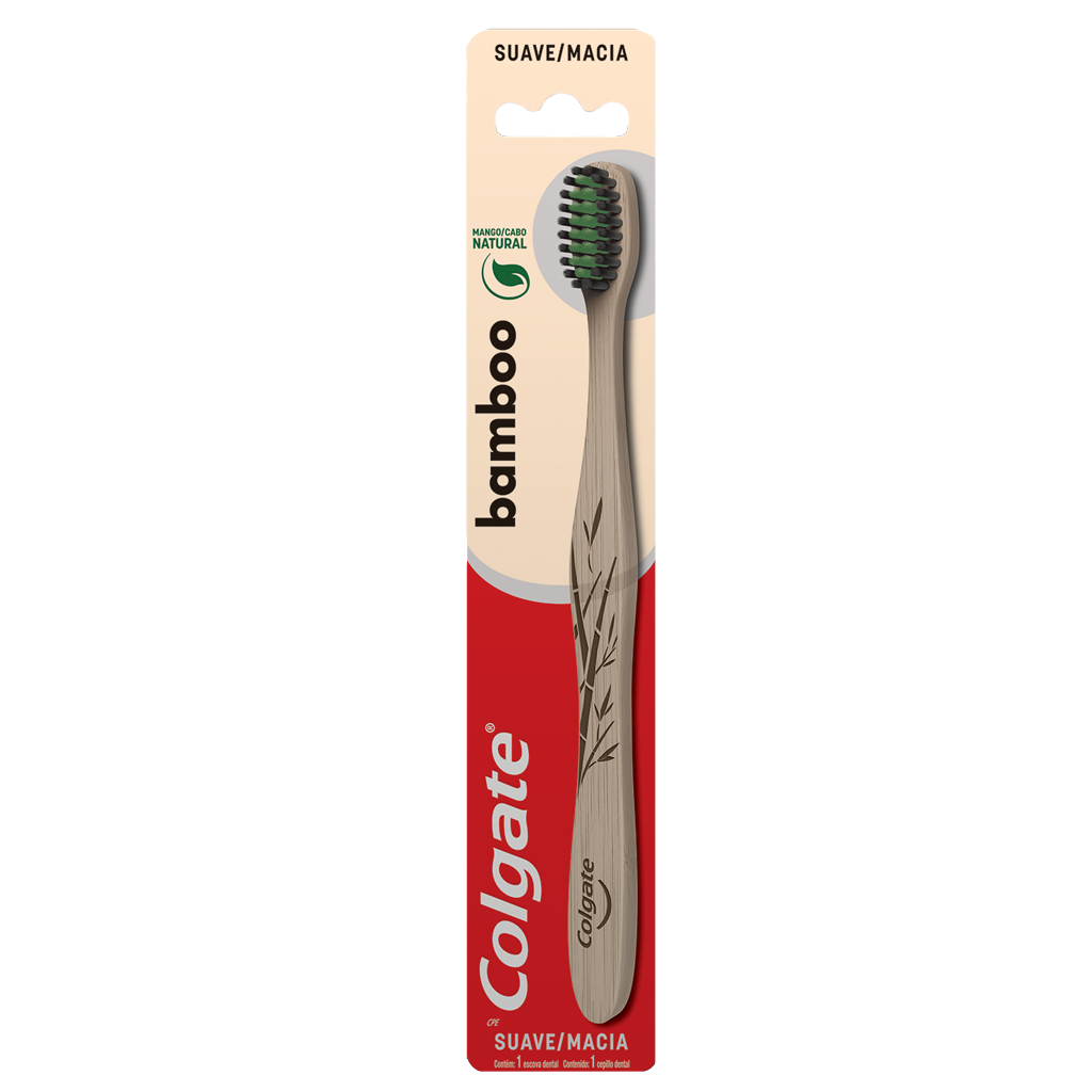 CEPILLO DENTAL BAMBOO