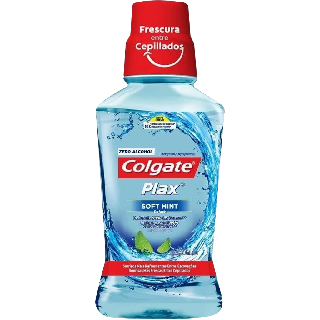 ENJUAGUE BUCAL SOFT MINT