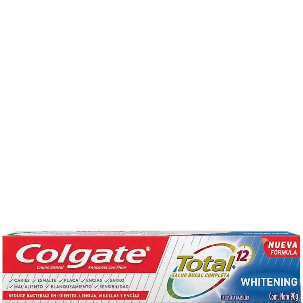DENTIFRICO TOTAL WHITENING