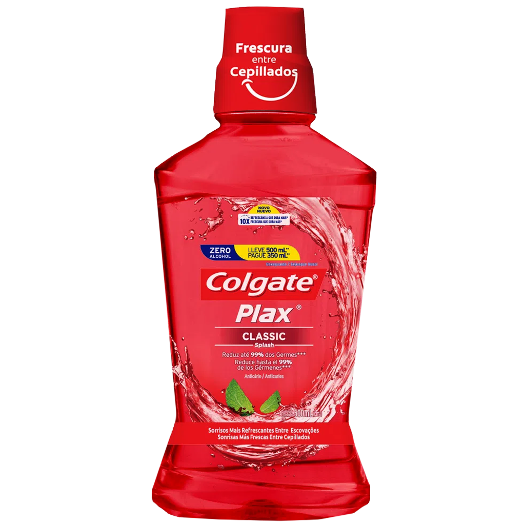 ENJUAGUE BUCAL CLASSIC