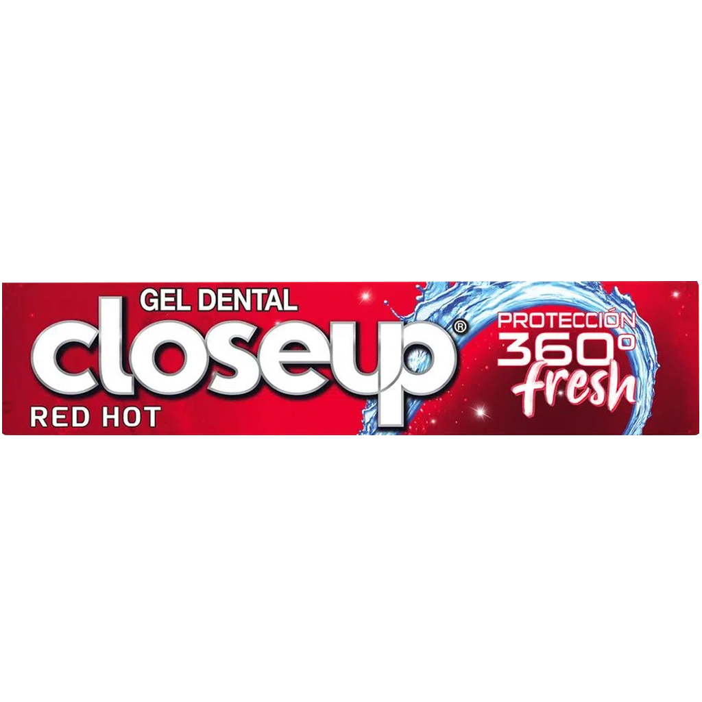 DENTIFRICO RED HOT