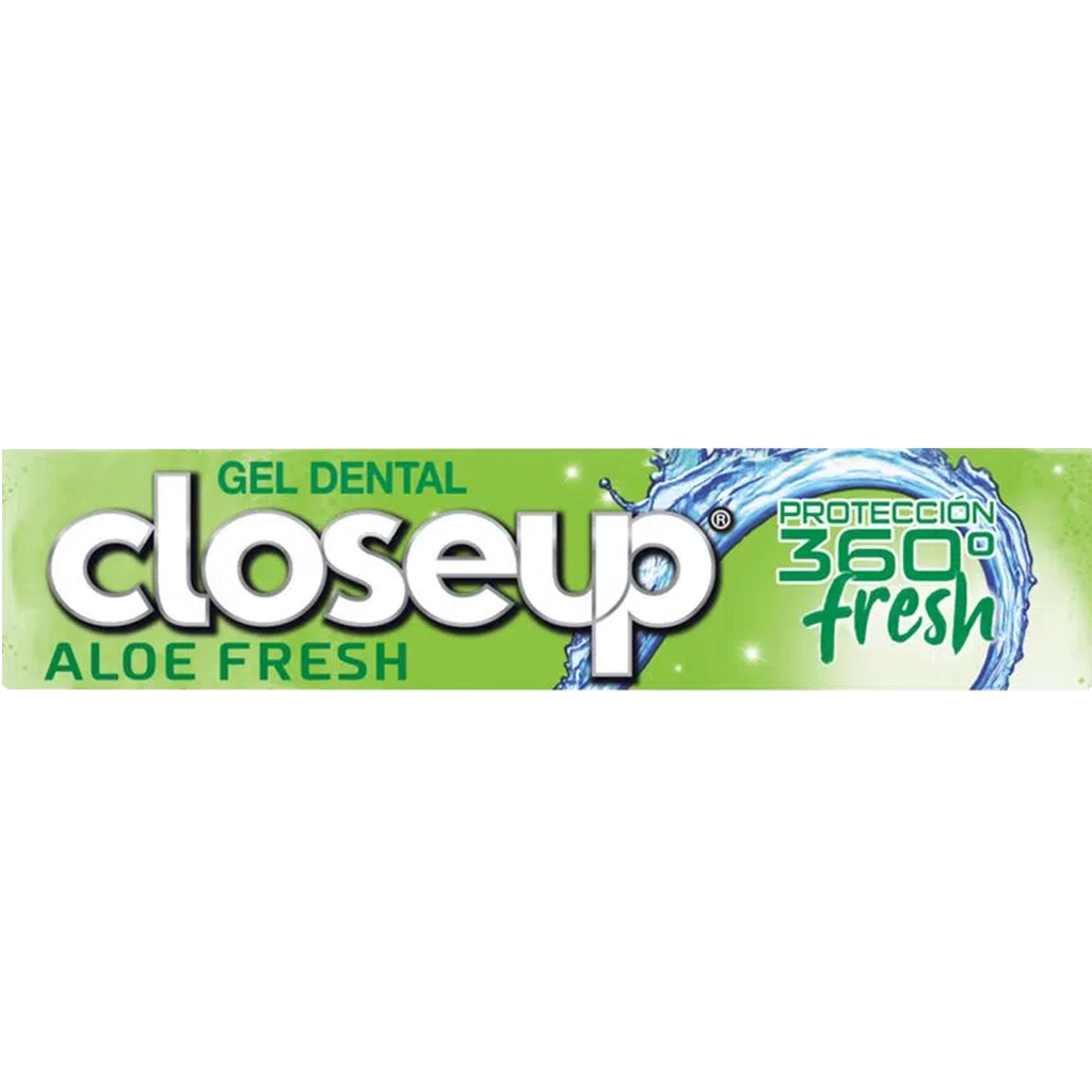 DENTIFRICO ALOE FRESH