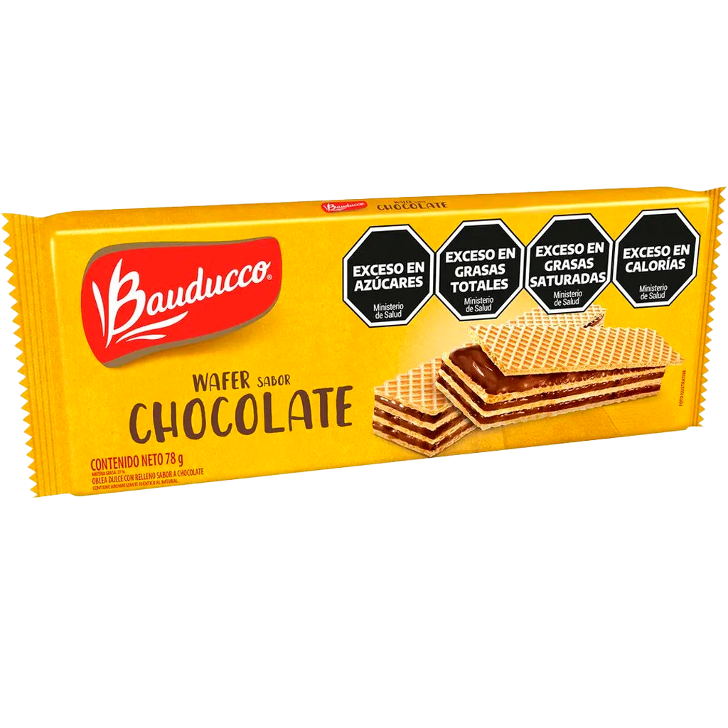 OBLEA CHOCOLATE