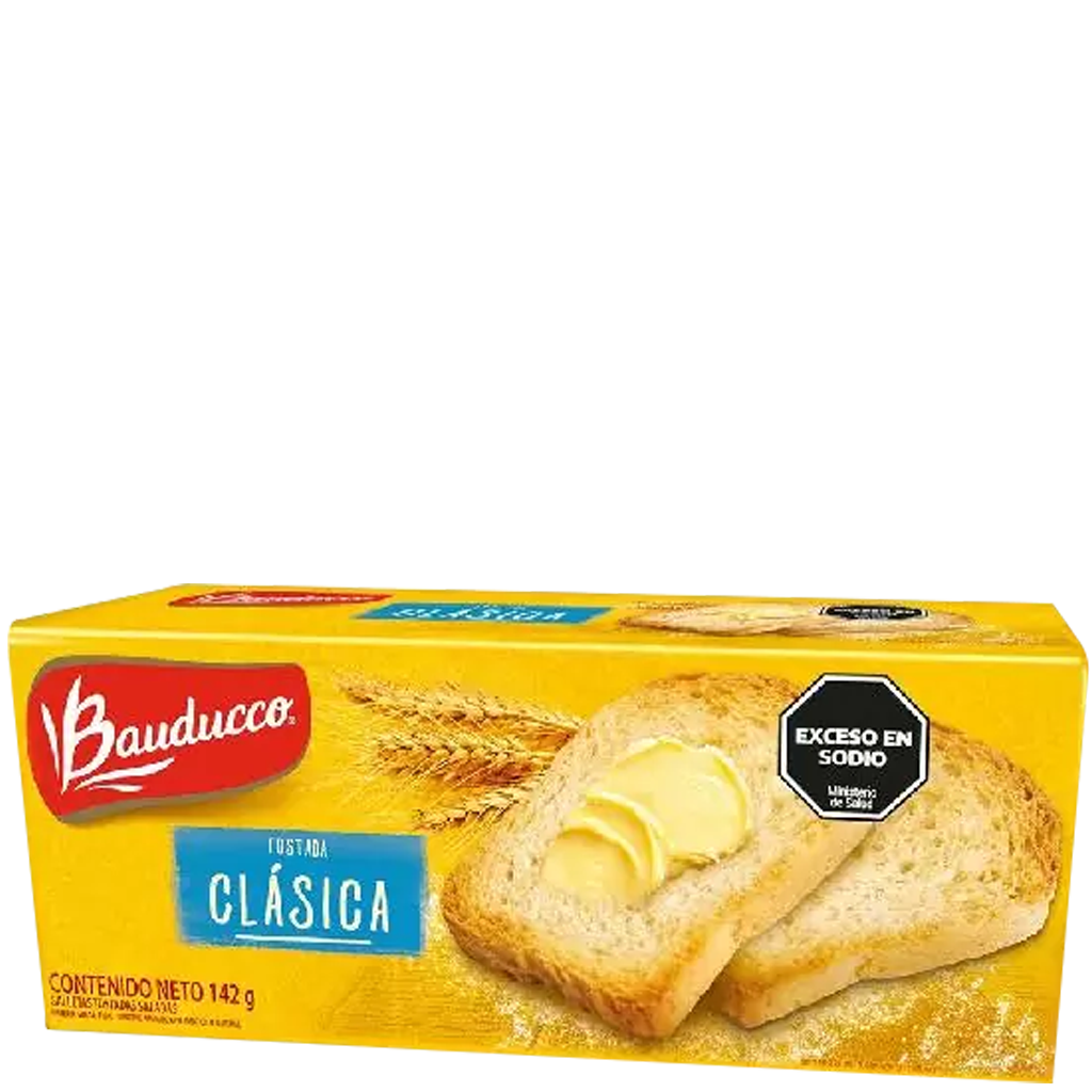 TOSTADAS CLASICAS
