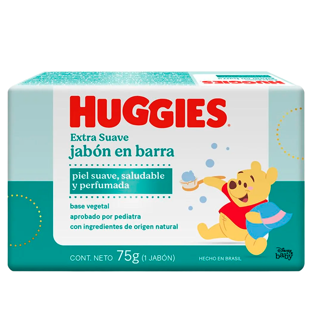 JABON EXTRA SUAVE BEBE