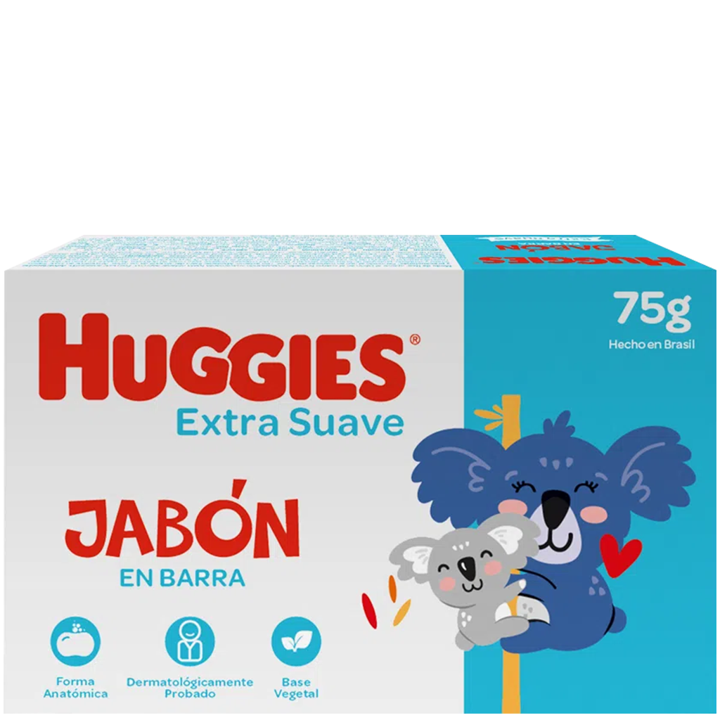 JABON EXTRA SUAVE BEBE