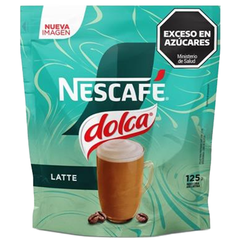 CAFÉ INSTANTANEO LATTE