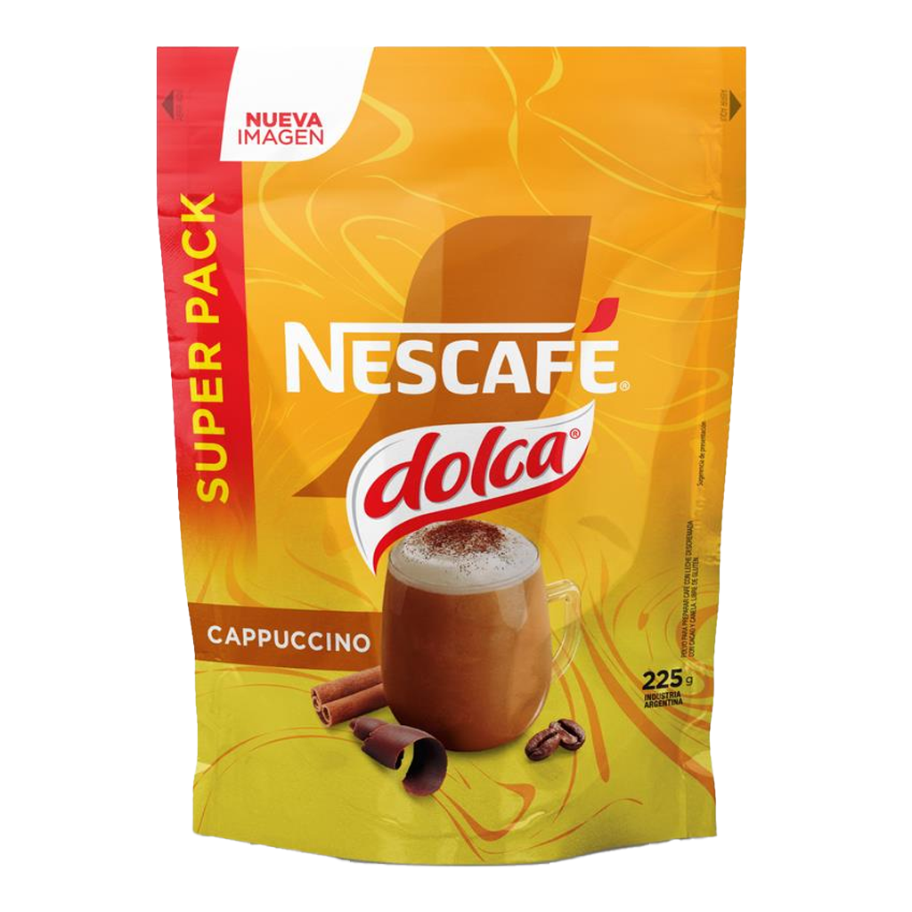 CAPUCCINO SUPER PACK 
