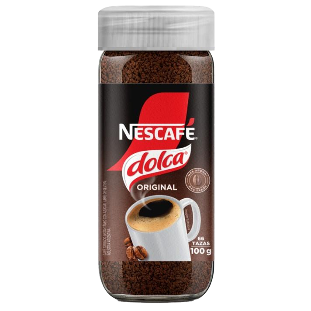 CAFÉ INSTANTANEO CLASICO FRASCO