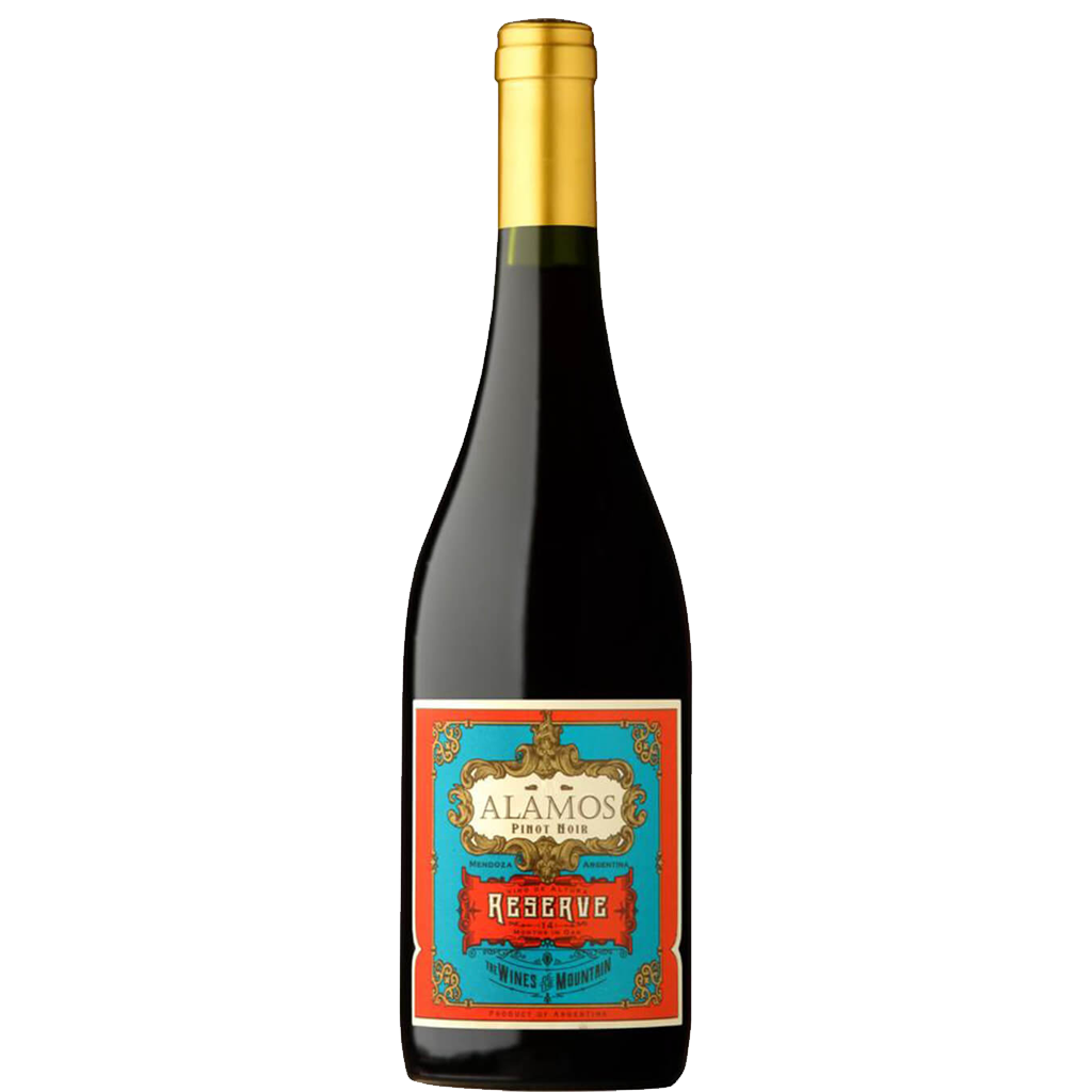 VINO TINTO RESERVA PINOT NOIR