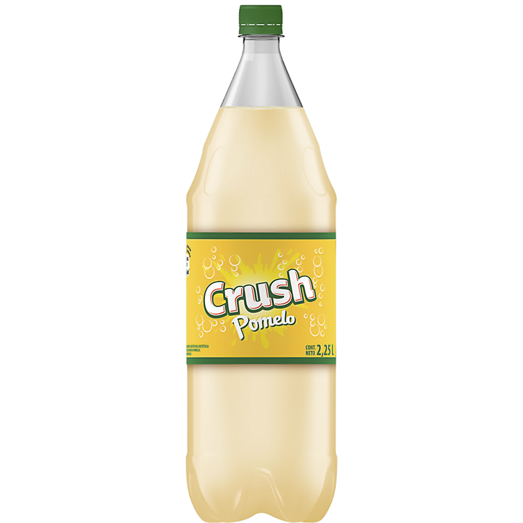 GASEOSA POMELO