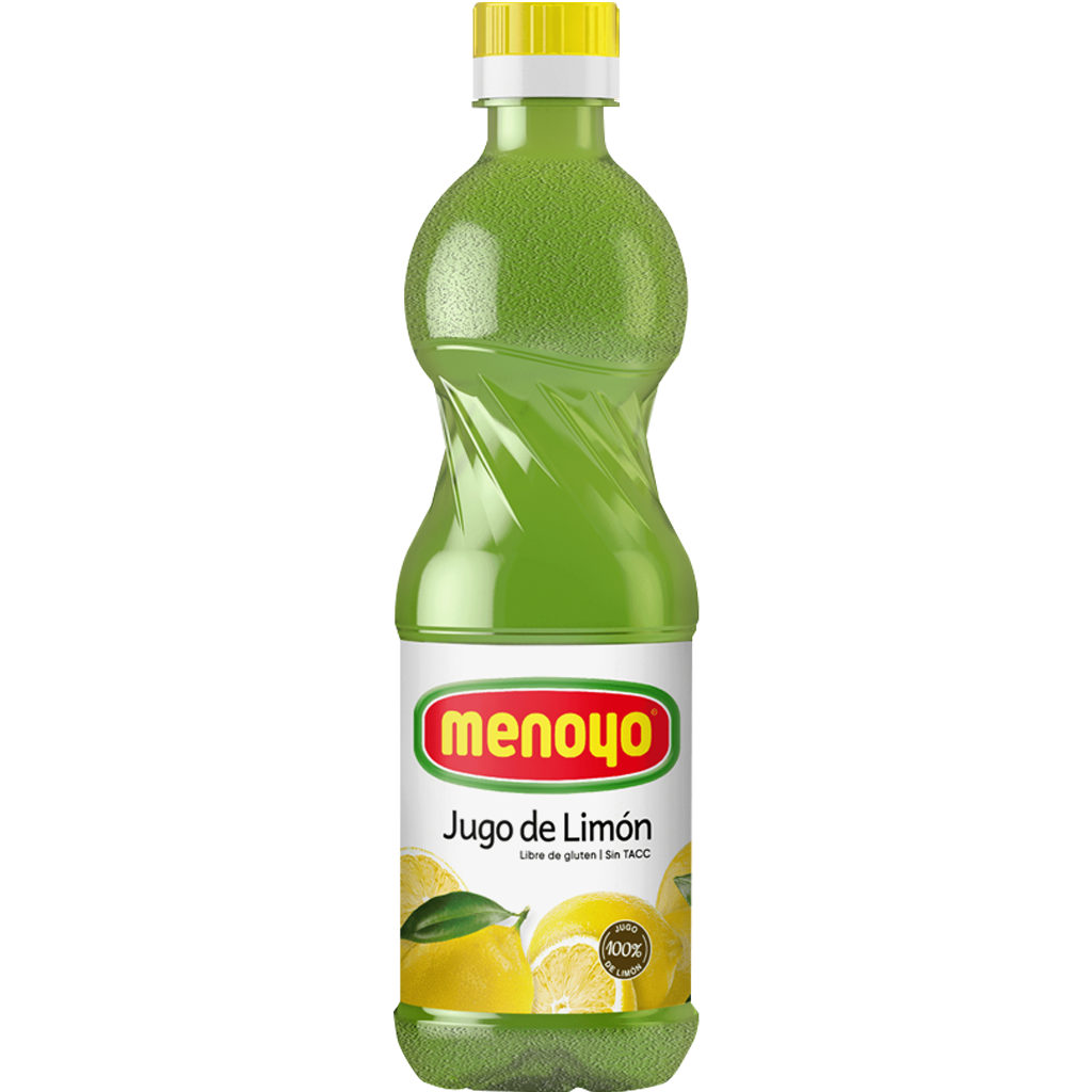 JUGO DE LIMON
